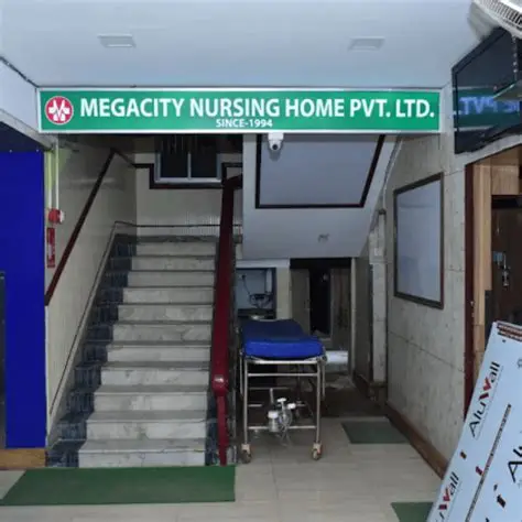 Megacity Nursing Home Pvt. Ltd. (Barasat) — client of Salus Safety Solutions